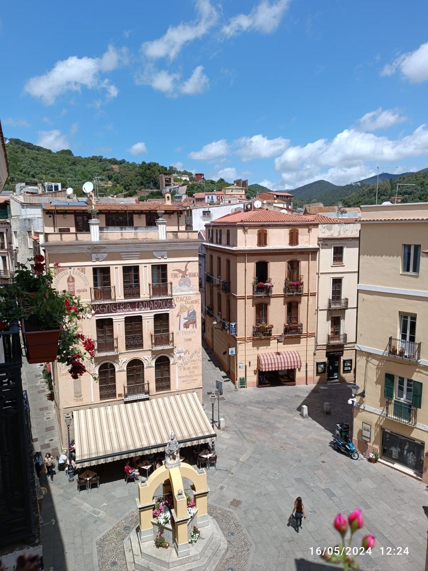 Vico Nobilioni Hotel Iglesias Exterior photo