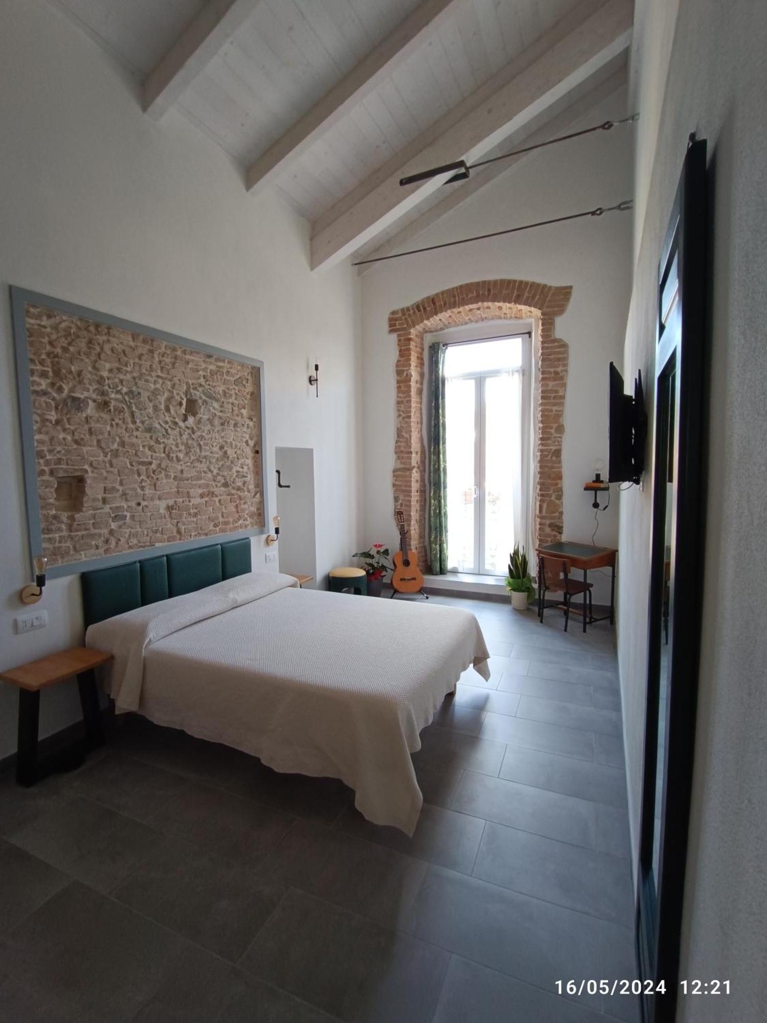 Vico Nobilioni Hotel Iglesias Room photo